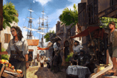 Republic of Pirates