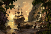 Republic of Pirates