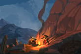 Sandwalkers