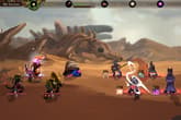 Sandwalkers