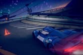 Inertial Drift