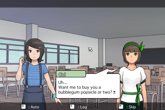 Ciel Fledge: A Daughter Raising Simulator