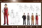 Ace Attorney Anthology