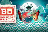 Bō: Path of the Teal Lotus