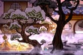 Bō: Path of the Teal Lotus