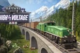 Railway Empire 2 - High Voltage
