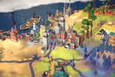 Train Valley World