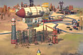 Train Valley World