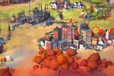 Train Valley World