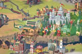 Train Valley World