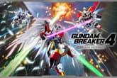 GUNDAM BREAKER 4 Deluxe Edition