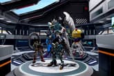 GUNDAM BREAKER 4 Deluxe Edition