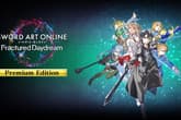 SWORD ART ONLINE Fractured Daydream Premium Edition