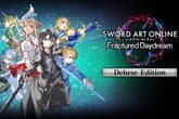 SWORD ART ONLINE Fractured Daydream Deluxe Edition