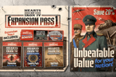 Hearts of Iron IV: Expansion Pass 1