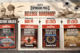 Hearts of Iron IV: Expansion Pass 1
