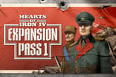 Hearts of Iron IV: Expansion Pass 1