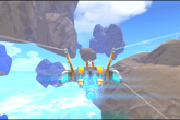 Sky Oceans: Wings For Hire