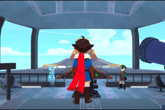 Sky Oceans: Wings For Hire