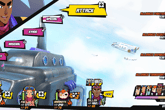 Sky Oceans: Wings For Hire