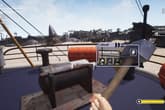 Ship Graveyard Simulator