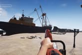 Ship Graveyard Simulator