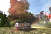 Camper Jumper Simulator