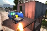 Camper Jumper Simulator