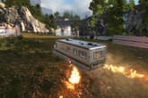 Camper Jumper Simulator