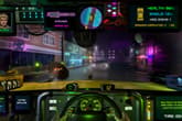 CyberTaxi