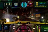 CyberTaxi