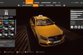 Taxi Life - Halloween Cosmetic Pack