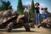 Planet Zoo: Zookeepers Animal Pack