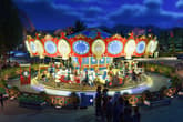 Planet Coaster 2: Vintage Funfair Ride Pack