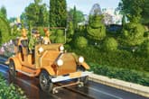 Planet Coaster 2: Vintage Funfair Ride Pack