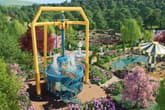 Planet Coaster 2: Vintage Funfair Ride Pack