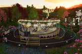 Planet Coaster 2: Vintage Funfair Ride Pack