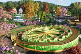 Planet Coaster 2: Vintage Funfair Ride Pack