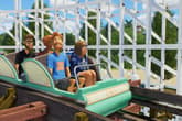 Planet Coaster 2: Vintage Funfair Ride Pack