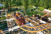 Planet Coaster 2: Vintage Funfair Ride Pack