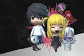 DEATH NOTE Killer Within - Premium Customization Track Vol. 2
