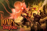 Toads of the Bayou