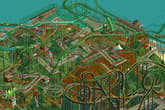 RollerCoaster Tycoon® 2: Triple Thrill Pack
