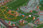 RollerCoaster Tycoon®: Deluxe