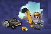Trove - Dynomighty Miner Pack