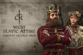Crusader Kings III Content Creator Pack: West Slavic Attire