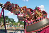 Planet Coaster 2: Thrill-Seekers Ride Pack