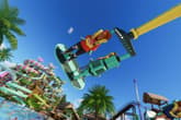 Planet Coaster 2: Thrill-Seekers Ride Pack