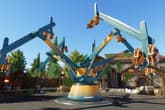 Planet Coaster 2: Thrill-Seekers Ride Pack