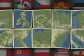 Workers & Resources: Soviet Republic - World Maps